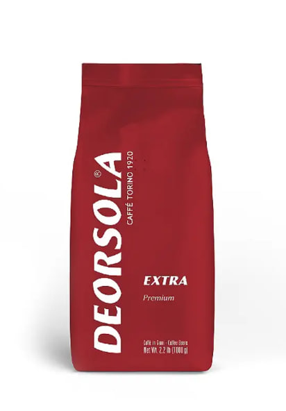 Deorsola Premium Çekirdek Kahve