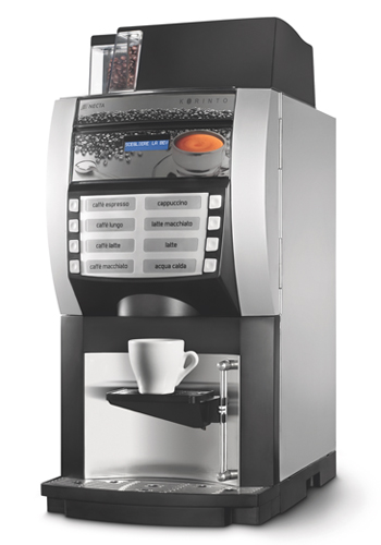 Korinto espresso